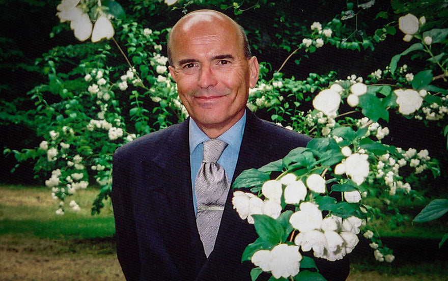 A heartfelt goodbye to our Founder