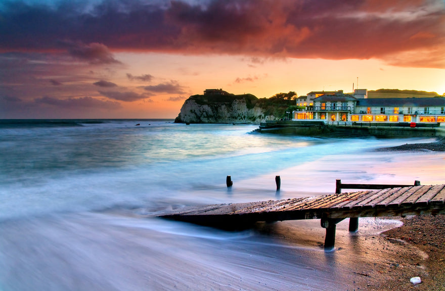 The Albion Hotel: Victorian Grandeur Revived on the Isle of Wight