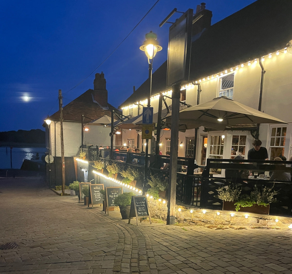 The Bugle: Where Hamble Comes Together
