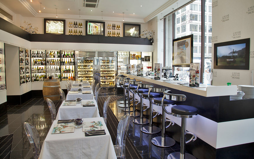 Caviar House