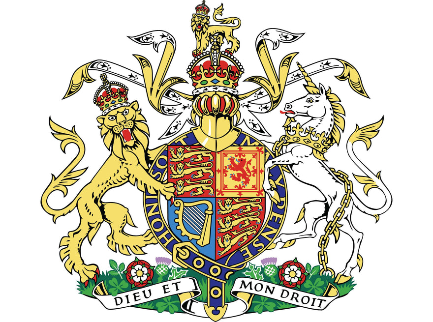 Hildon is awarded the King's Warrant.