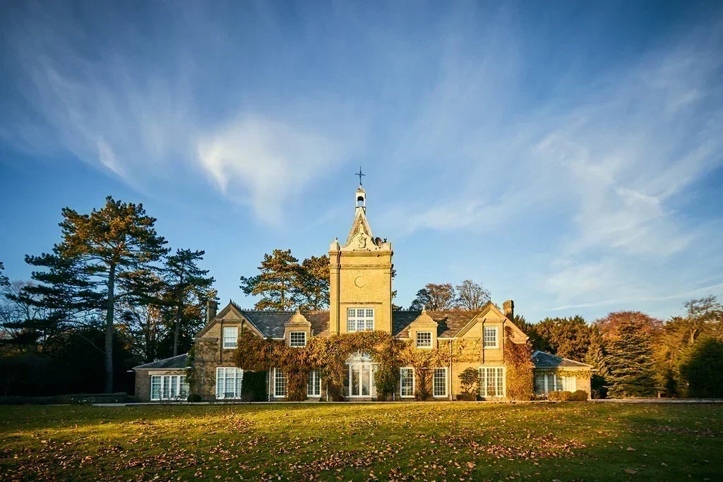 A Love Letter to Hampshire.