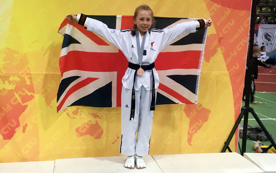 Hildon Foundation star shines in Germany