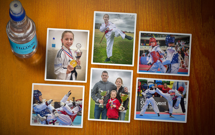 Hildon Foundation to sponsor British Taekwondo Champion