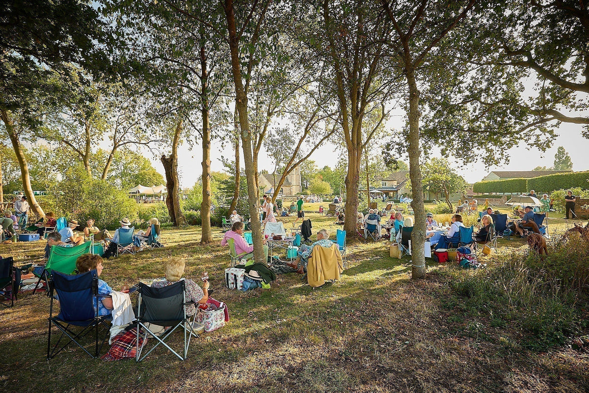 If Opera 2026 at Church Farm with The Cowshed by Homewood