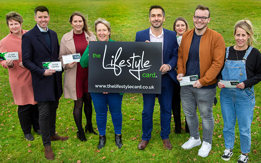 Hildon & The Lifestyle Card Form Local Partnership