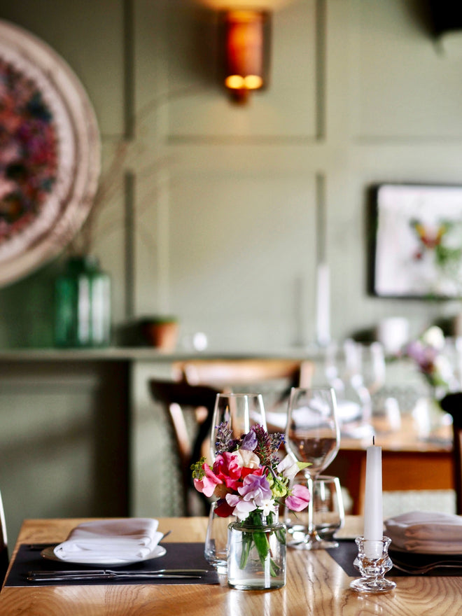 Taking the Lead: The Greyhound on the Test Sets the Bar High in Stockbridge