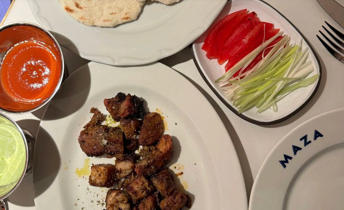 From Notting Hill to Mayfair: The Next Chapter of Greek Dining