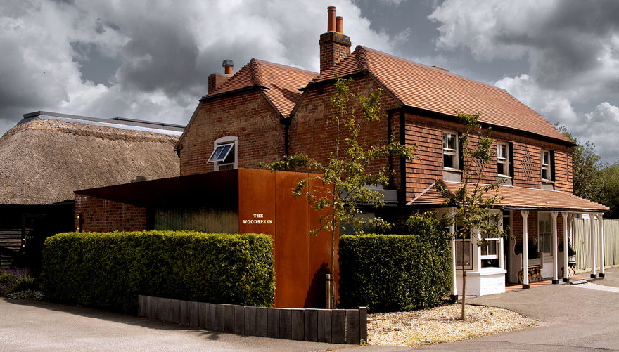 The Woodspeen ; A decade of delicious dining