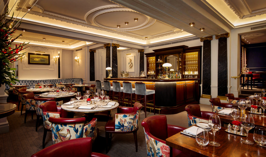 The Stafford London: Where Timeless Elegance Meets Modern Luxury