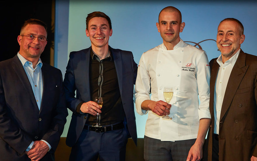 The Roux Scholarship 2018