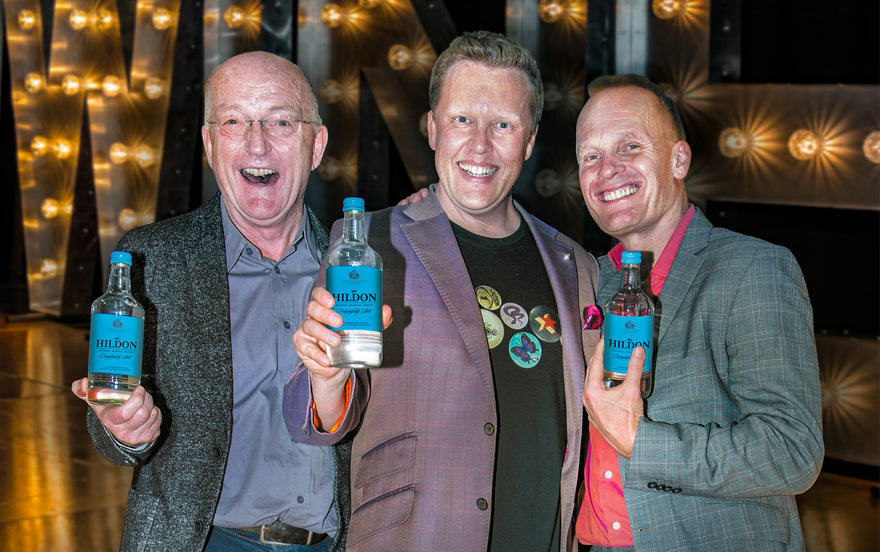 Three Wine Men