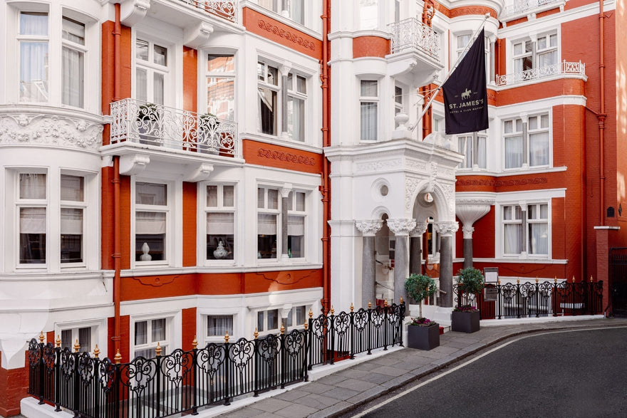 St. James’s Hotel and Club: Discreet, Decadent, and Delightfully Indulgent
