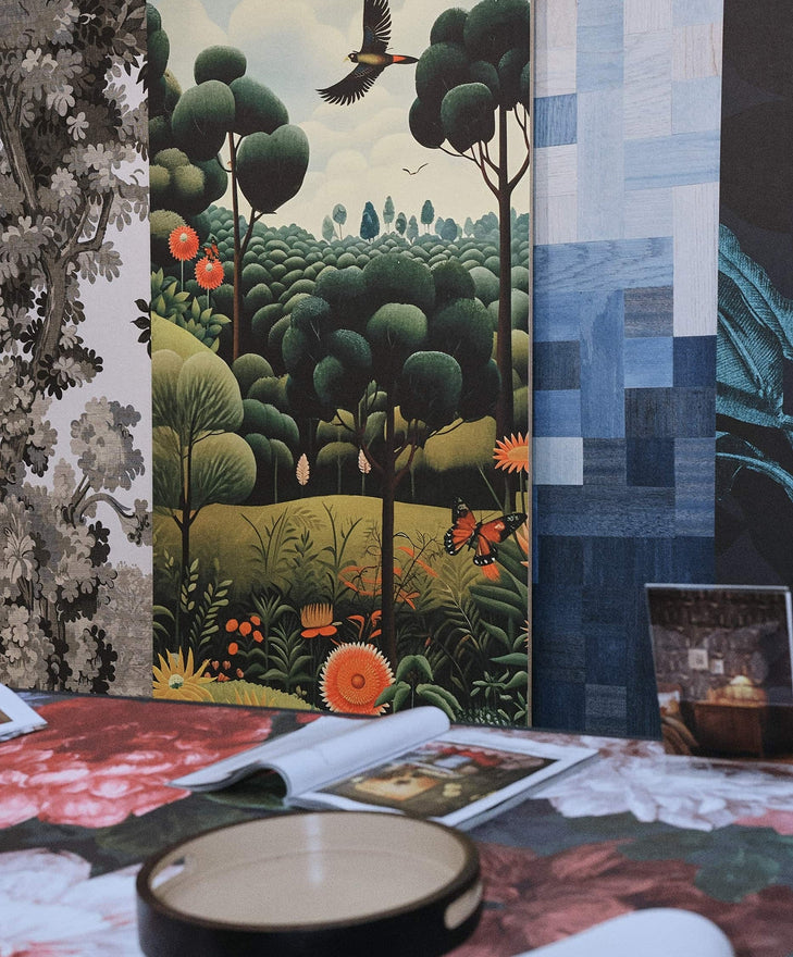 Walls That Speak: Graham & Brown