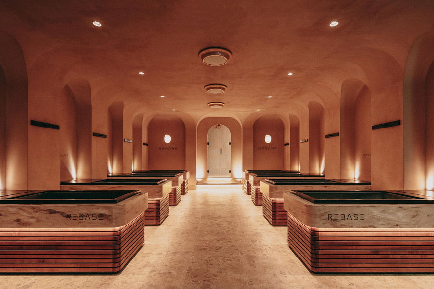 Rebase Recovery: Pioneering Holistic Wellness in the Heart of London