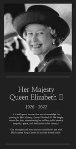 Elizabeth the Second - 1926 - 2022