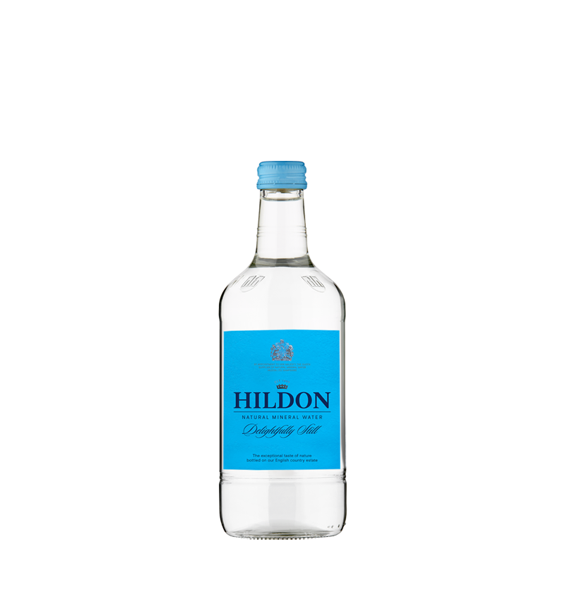 Delightfully Still - Hildon Water