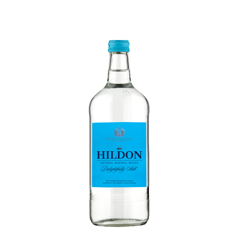Delightfully Still - Hildon Water