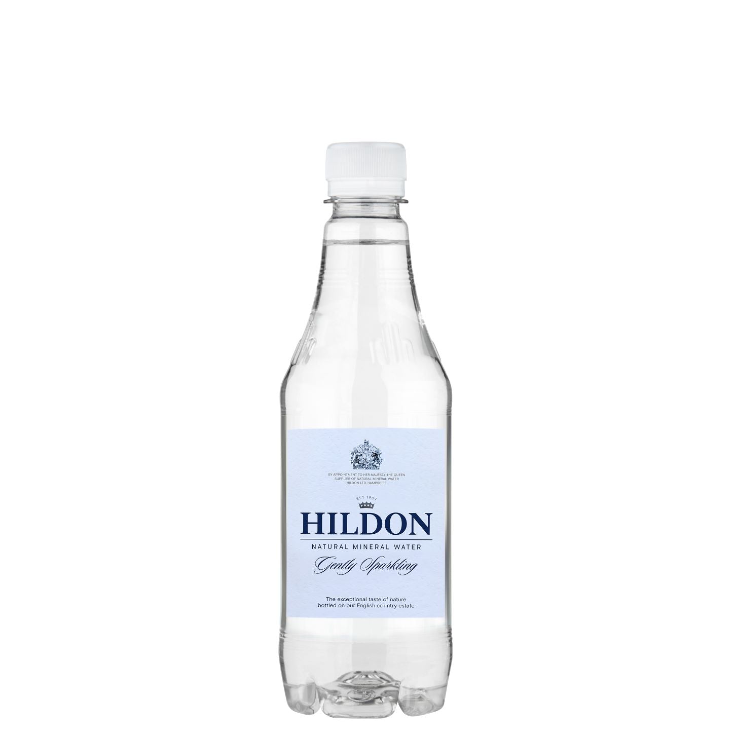 Gently Sparkling - Hildon Water
